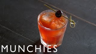 How to Make a Manhattan with Austin Hartman [upl. by Chamkis]