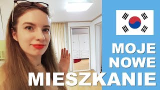 Moje NOWE MIESZKANIE w Korei Pyra w Korei [upl. by Vasyuta]