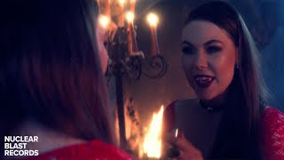 AMARANTHE  Damnation Flame OFFICIAL MUSIC VIDEO [upl. by Enaasiali]