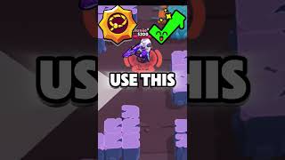 Best PRO TIP v MORTIS🤝 brawlstars [upl. by Bernete737]