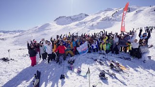 El Apreski de Nevalia llega a Formigal del 14 al 18 de febrero [upl. by Ashton]