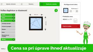 Ako nakonfigurovať plastové okno na mieru [upl. by Svoboda]