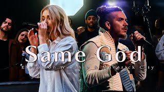 Jireh Same God Elevation Worship With Lyrics 🎵 And songs Maverick City Worship Compilation 2024 🎵 [upl. by Morgenthaler]