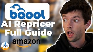 How To Setup Bqool Repricer For Beginners  Amazon FBA StepByStep [upl. by Daphie173]