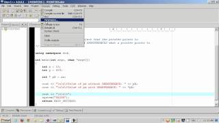 C Pointers  Part 1 of 3  Pointers and Pointees [upl. by Jerold878]