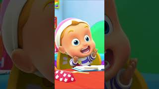 Scary School Teacher shortsfeed babysong kidsvideos rhythm cartoon [upl. by Nitz]