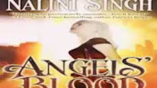 Nalini Singh Angels Blood Part 2 [upl. by Amsab274]