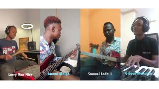 Psalm 23 I am not Alone Medley  Josue Avilla amp Calvary Orlando Worship [upl. by Ahkihs]