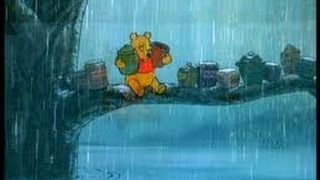 Winnie the Pooh  The Stormy Day Nalle Puh  Regn Swedish original 1969 bissenses swede art prod [upl. by Miriam994]