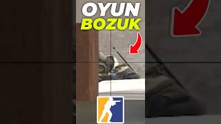 CS2 BOZUK Kanıtı [upl. by Cristen]