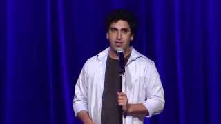 Ray Badran  Sydney Comedy Festival Gala 2014 [upl. by Prisilla777]