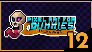 Pixel Art Mastery The Ultimate Beginners Guide on YouTube 12  Pixel Art ASSETS FOR GAMES [upl. by Lemay]