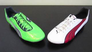 Puma V110 SL VS V111 SL  Comparison [upl. by Teena549]