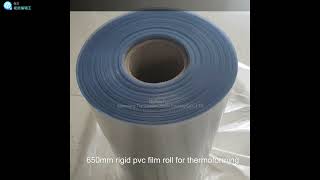 pvc plastic sheet roll [upl. by Mandych]