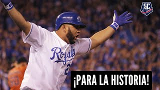 Kendrys Morales fue incluido en LISTADO DE LEYENDAS [upl. by Drice]