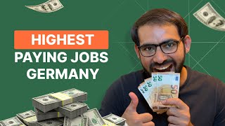 7 High demand jobs in Germany 2024 with high salary [upl. by Miltie]