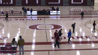 Oxford High School vs DowOxford High School vs Downingtown East High School Boys Varsity Basketball [upl. by Nreval388]