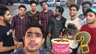 Birthday celebration of Nazim  Round2hell  R2h [upl. by Assert]