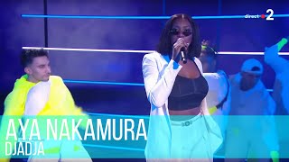 Aya Nakamura  Djadja  Victoires2019 [upl. by Aken]