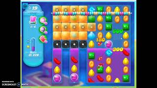 Candy Crush Soda Saga Level 1745 No Boosters [upl. by Bakemeier]