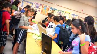 South Creek Middle School Students  ARE the Example [upl. by Nahrut]