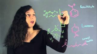 Chemistry of Fragrances  Lessons in Chemistry [upl. by Helbonnas]