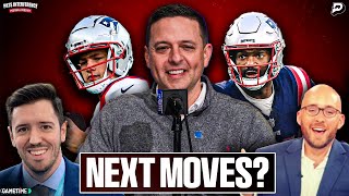 The Patriots next moves after 53man roster cuts  Pats Interference [upl. by Torin]