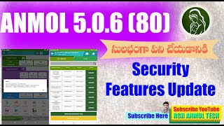 ANMOL 506 80 Install  Security Features Updated [upl. by Bohannon]