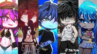 Gacha life Tik tok compilation 16 تجميع مقاطع تيك توك قاشا [upl. by Collayer]