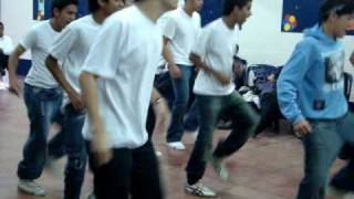 BAILE EL CHOMBO PRESENTa [upl. by Joung405]