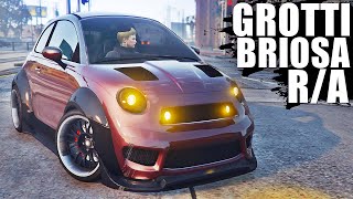 Grotti Brioso RA  HSW RIDE  Best Customization Paint Job Guide  GTA ONLINE [upl. by Regdirb684]