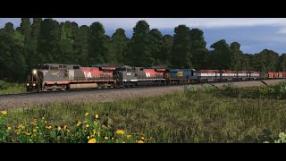 Trainz Mega Route Series Live Building Ep2 [upl. by Ayamat910]