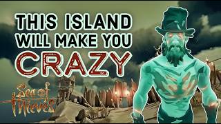 The Worst Island in Sea of Thieves Stories from the Sea of Thieves [upl. by Raimes16]