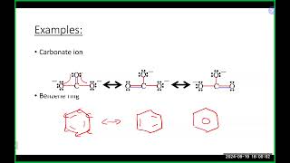 Chem 200A Lecture 91924 Ch 3 and 4 [upl. by Ahsirkal]