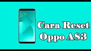 cara mengatasi oppo a83 lupa pin [upl. by Neal]