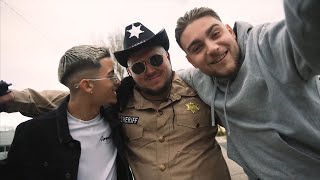 Gosch feat LAmerigo  Shérifs Clip officiel [upl. by Wallinga]