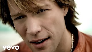 Bon Jovi  Thank You For Loving Me Official Music Video  YouTube Music [upl. by Hairej]