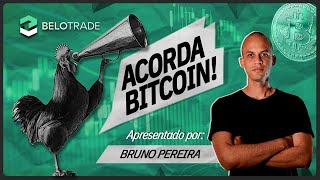 ACORDA BITCOIN  PREPARESE para o que está por vir  CPI dados de INFLAÇÃO AMERICANA [upl. by Immij]