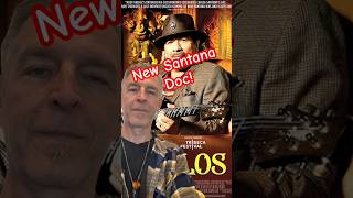 New Carlos Santana doc carlossanatana rocknrol [upl. by Elwee]