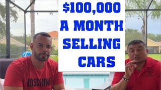 1 Car Salesman In The Country  How To Make 6 Figures a MONTH Selling Cars  Car Sales Training [upl. by Etnuad]