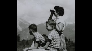 Unsere MittenwaldFahrt  Urlaub 1956 Ein Fotoalbum [upl. by Naitsirk]