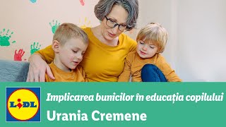 Cum implici armonios bunicii in educatia copilului tau • Urania Cremene [upl. by Eibor]