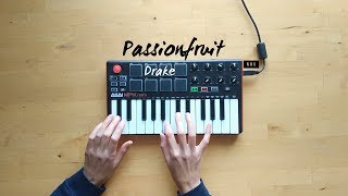 Passionfruit  Drake INSTRUMENTAL  FLP [upl. by Novyar]