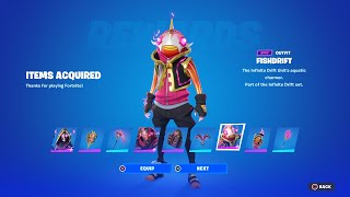 HOW TO GET FISHSTICK FISHDRIFT SKIN IN FORTNITE [upl. by Iret703]