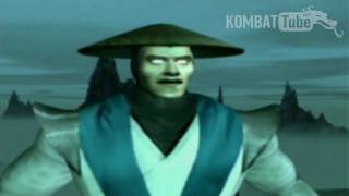 MK4Gold Ending RAIDEN [upl. by Battista]