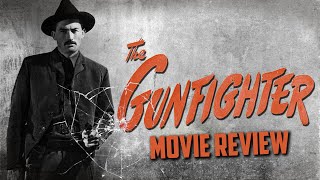 The Gunfighter  1950  Movie Review  Signal One  BluRay  Gregory Peck  Western [upl. by Guise]