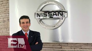 Entrevista con CEO de Nissan México Airton Cousseau  Atracción [upl. by Ulric]