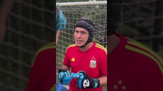 EU PRECISO DO CAPACETE DO GOLEIRO DE CAPACETE⚡️⚡️ [upl. by Ailati]