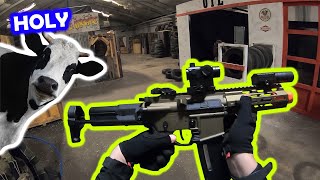 NEW Elite Force Avalon Calibur II PDW Gameplay [upl. by Shargel867]