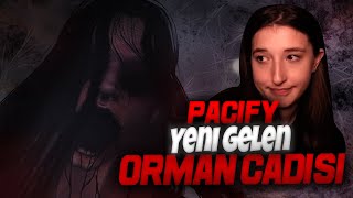 PACIFY YENİ GELEN ORMAN CADISI [upl. by Kifar]